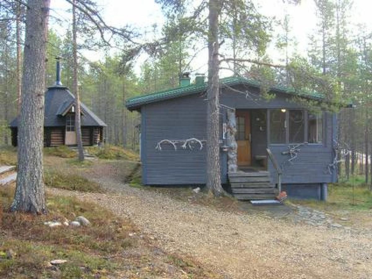 Дома для отпуска Holiday Home Toka-kota Kakslauttanen-5