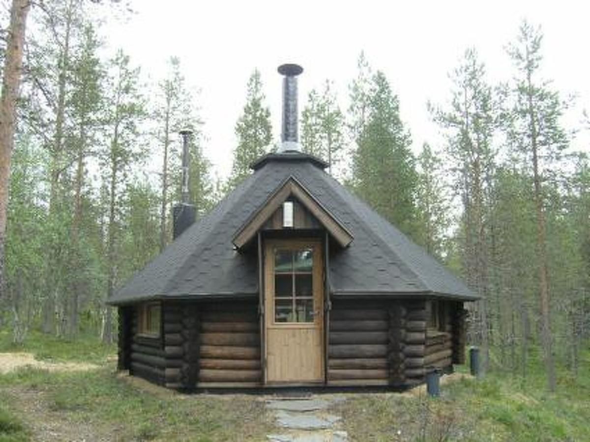 Дома для отпуска Holiday Home Toka-kota Kakslauttanen-24