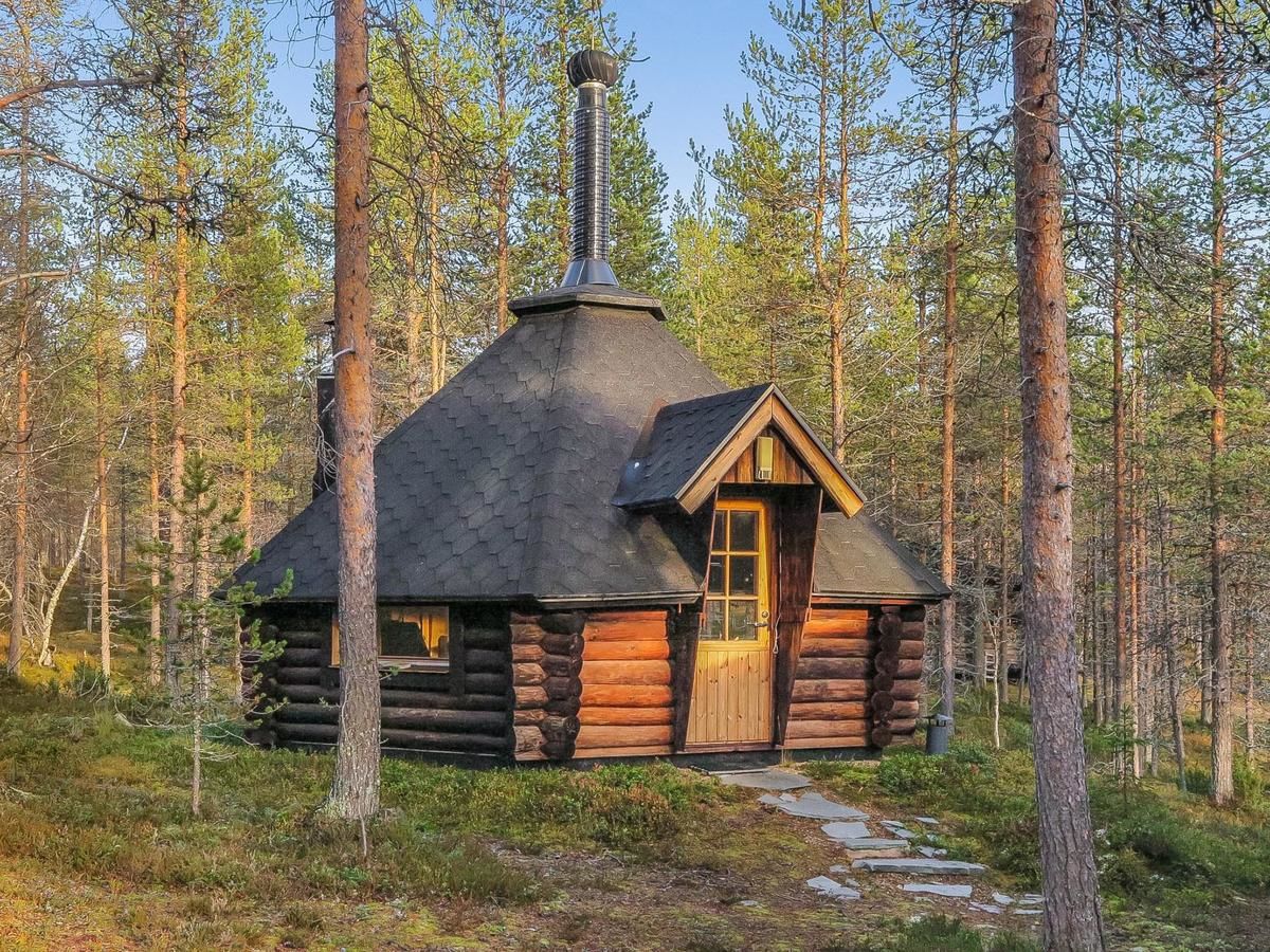 Дома для отпуска Holiday Home Toka-kota Kakslauttanen-27