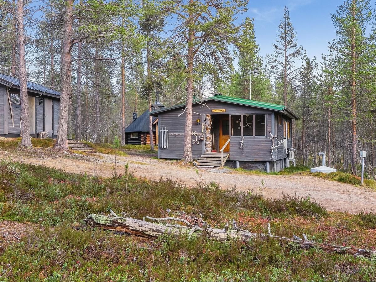 Дома для отпуска Holiday Home Toka-kota Kakslauttanen-31