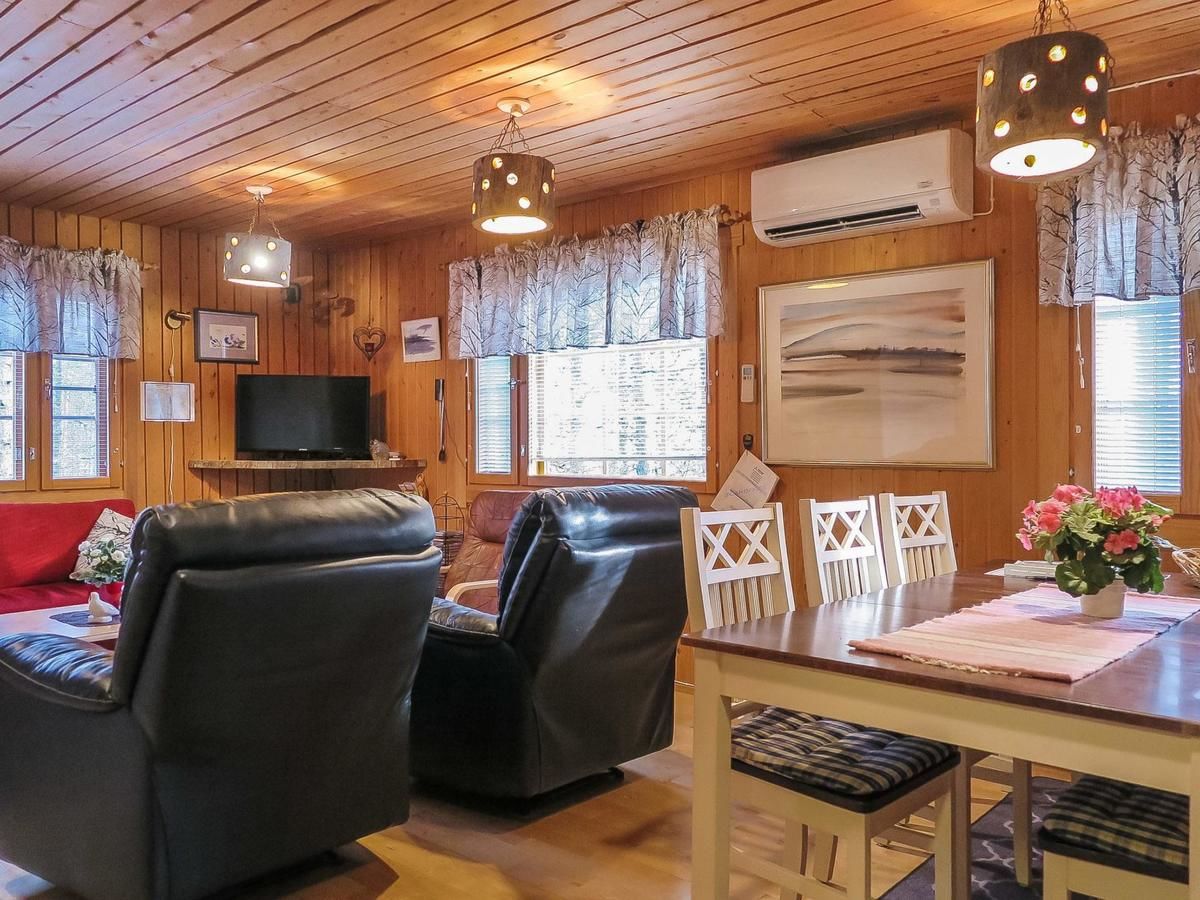 Дома для отпуска Holiday Home Toka-kota Kakslauttanen-42