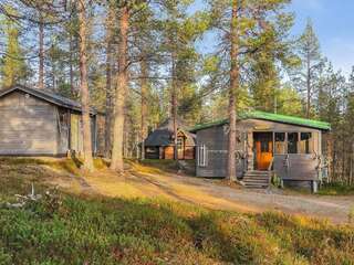 Дома для отпуска Holiday Home Toka-kota Kakslauttanen-0